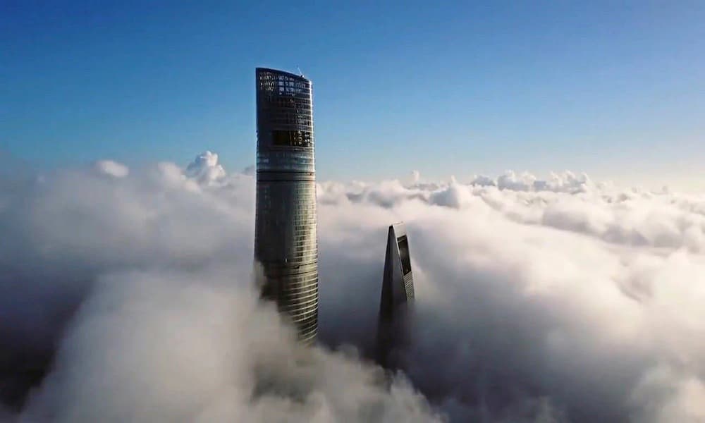 Shanghai Tower