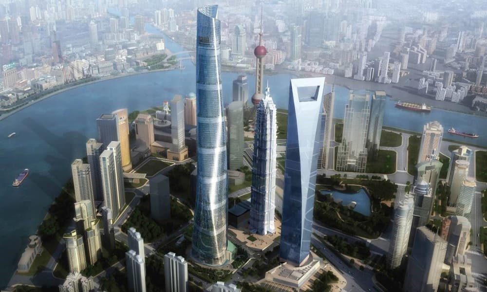 Shanghai Tower