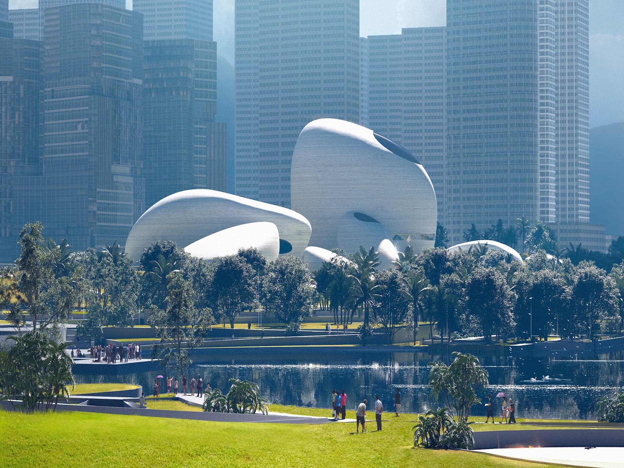 Shenzhen Bay Park