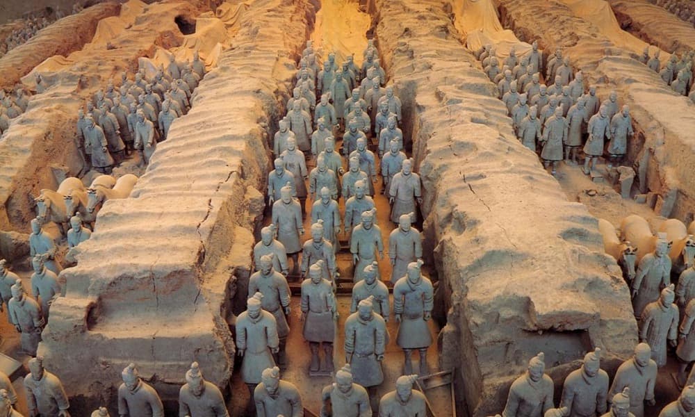 Terracotta Army