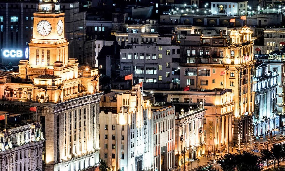 The Bund