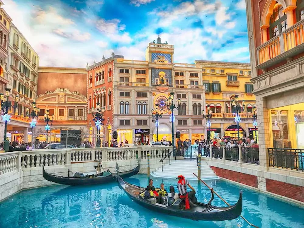 The Venetian Macao