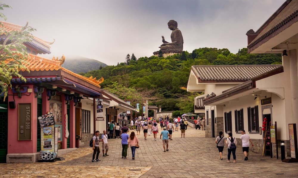 Tian Tan Buddha