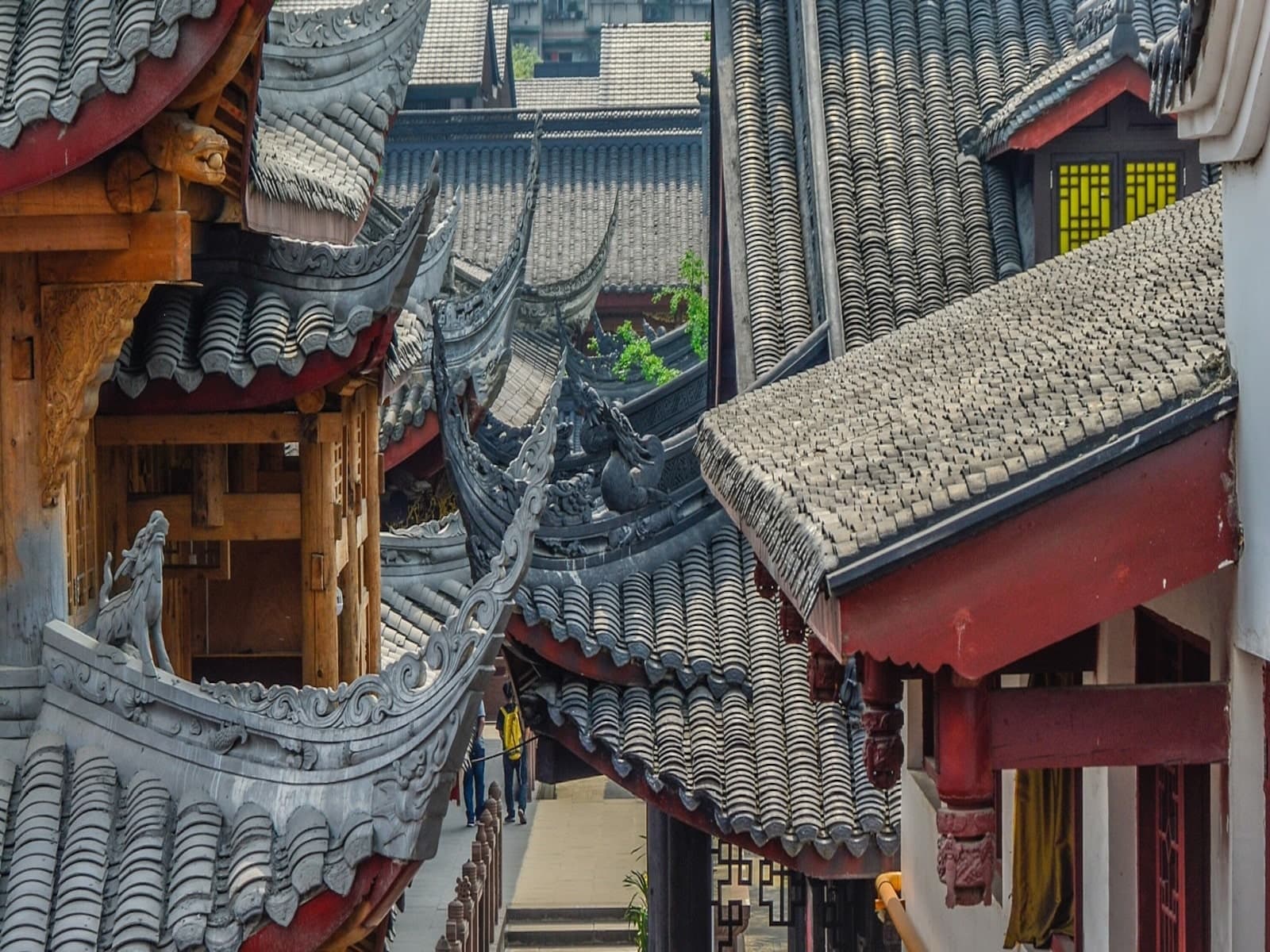 Jinli Ancient Street