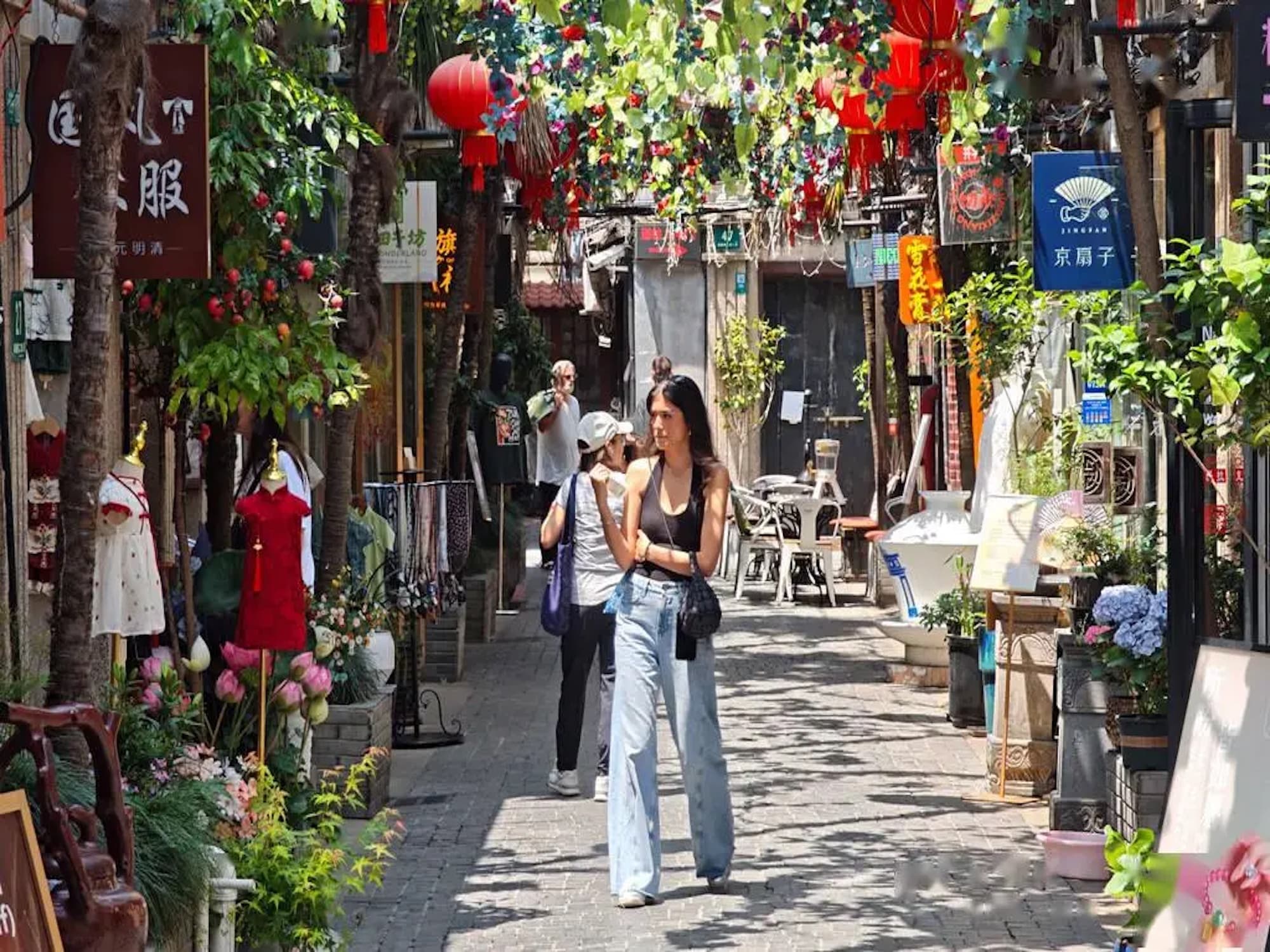 Shikumen Lane Houses