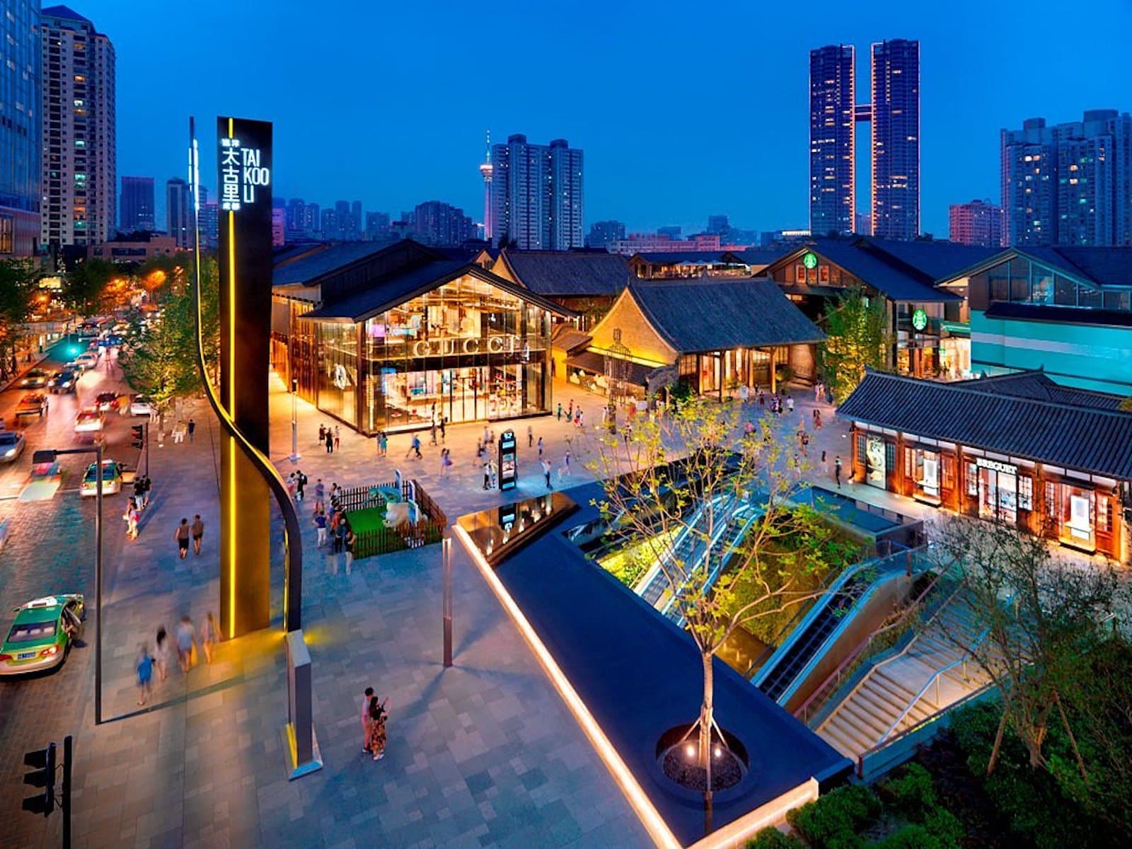 Taikoo Li