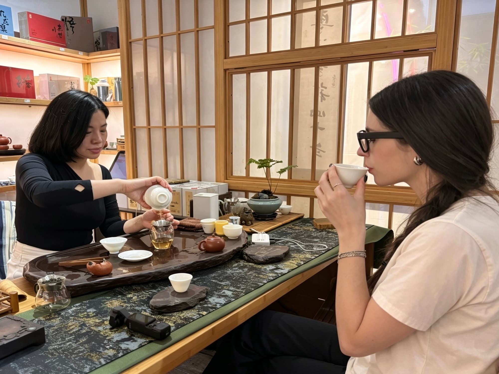 Chinese Tea Workshop