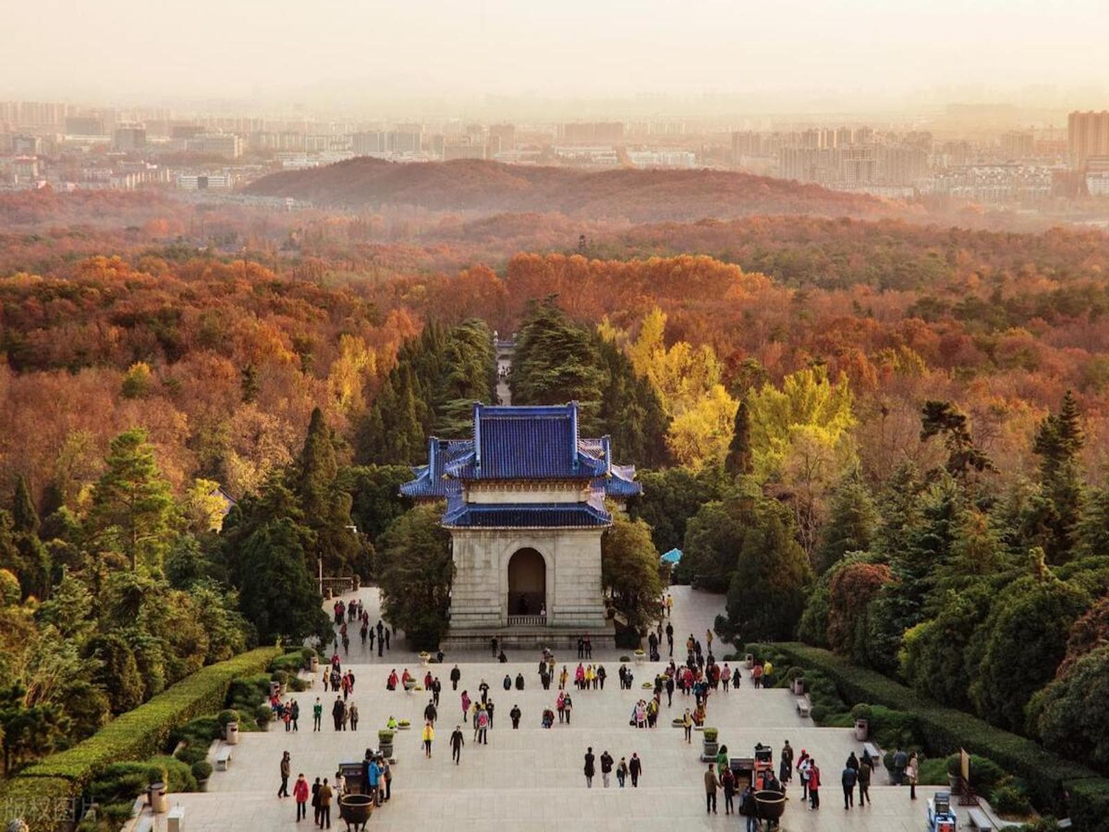 Sun Yat-sen Mausoleum