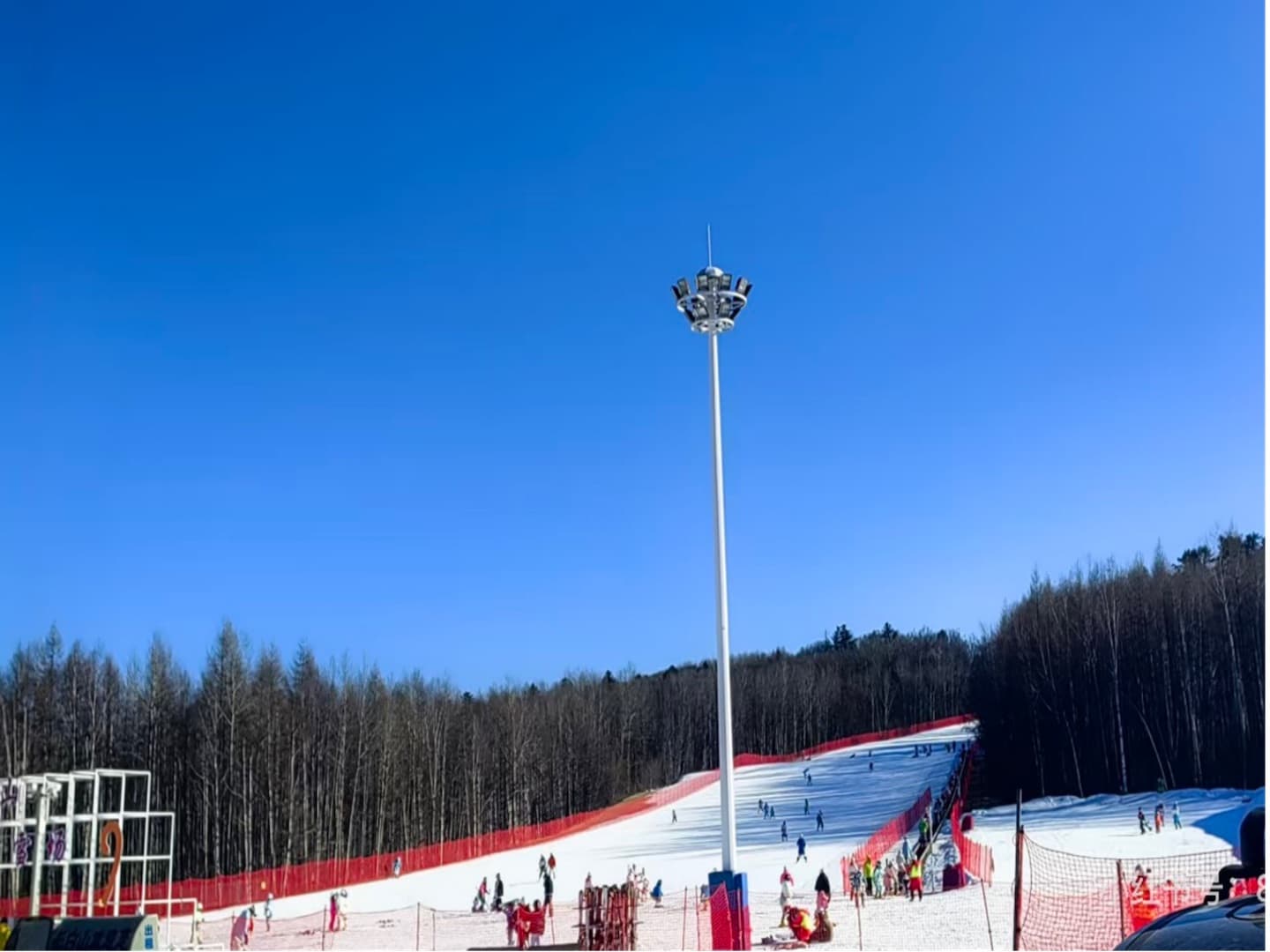 Hongsongwang Ski Resort