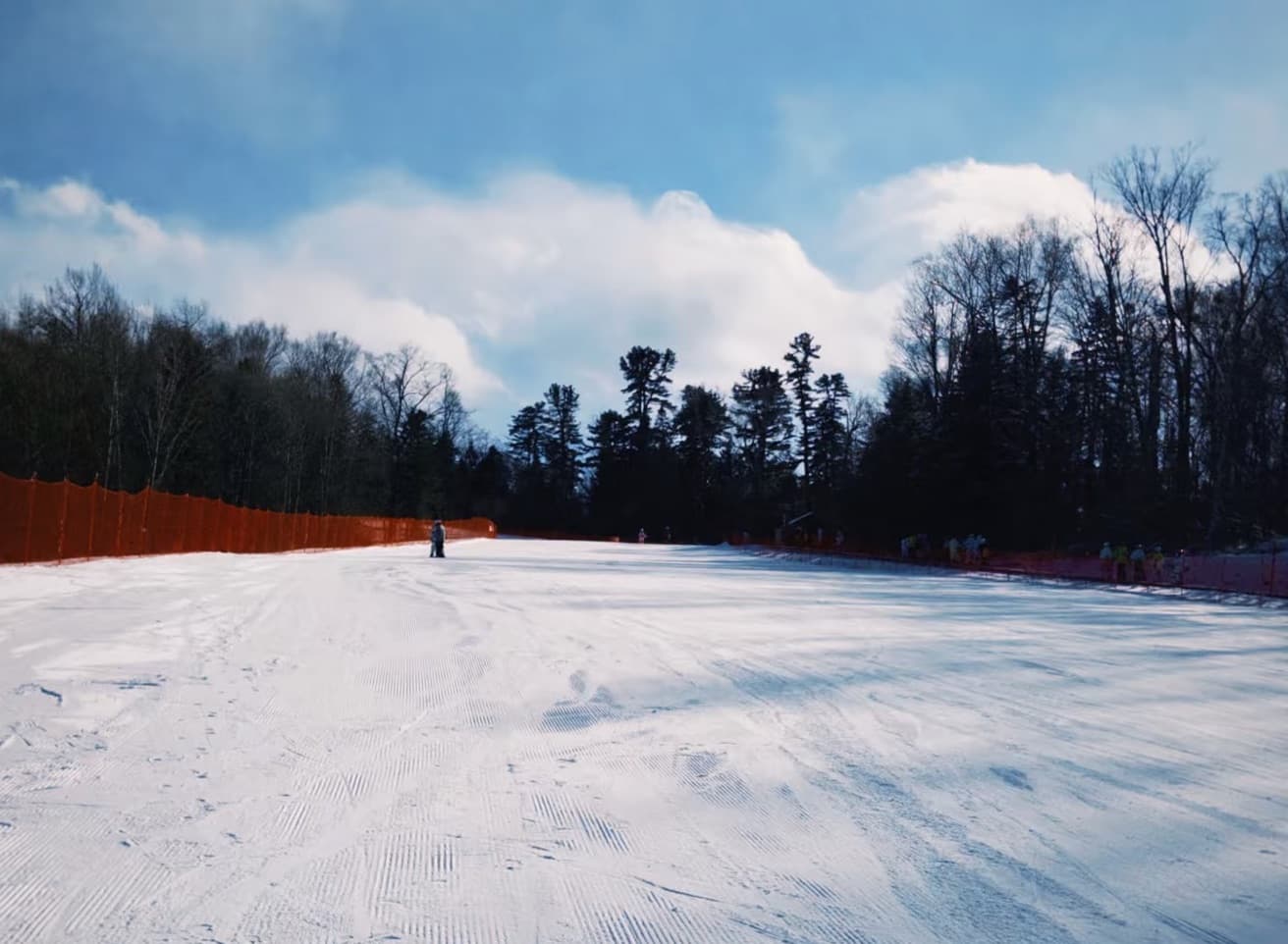 Beginner Ski Slopes