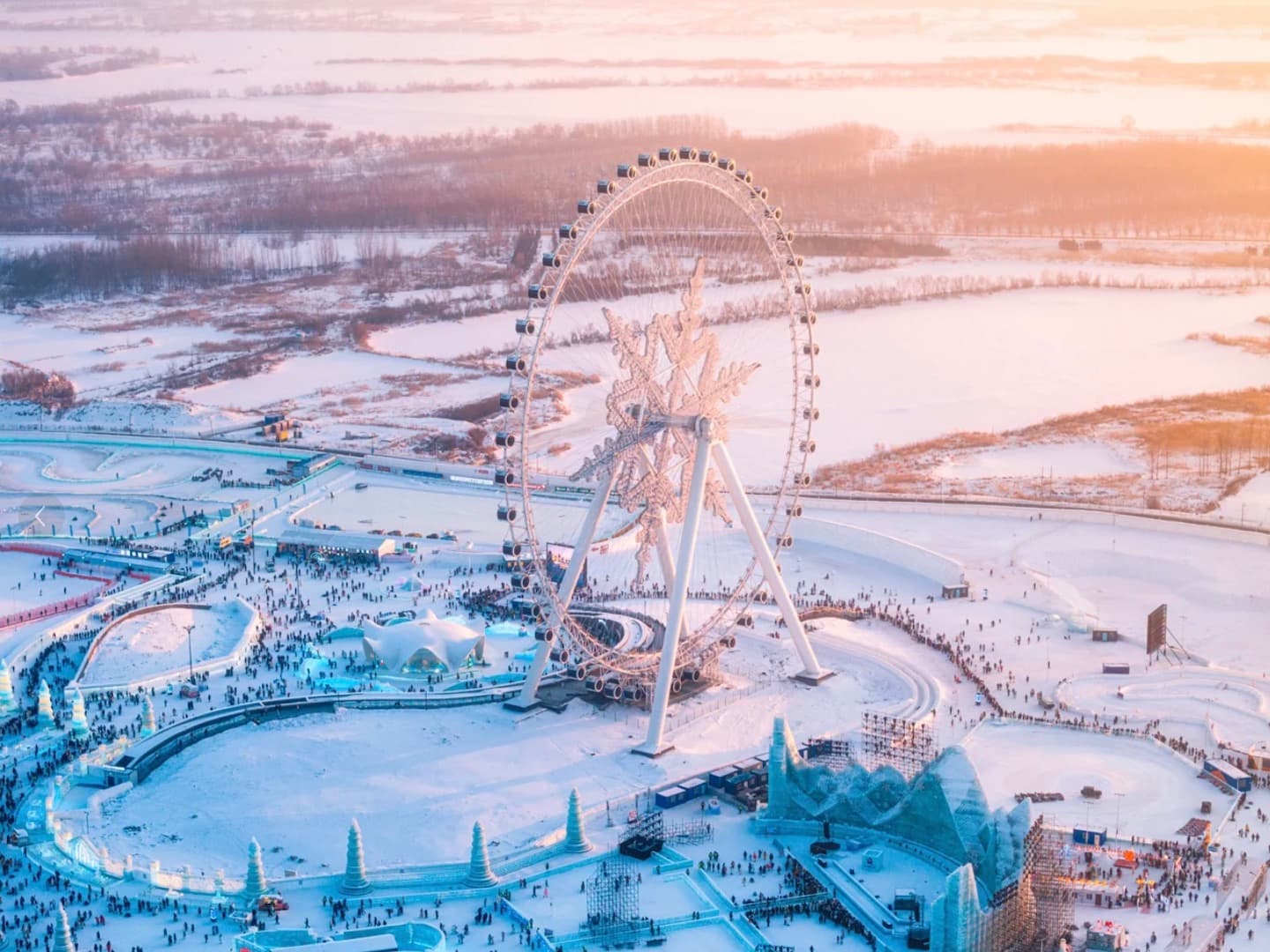Harbin Ice and Snow World