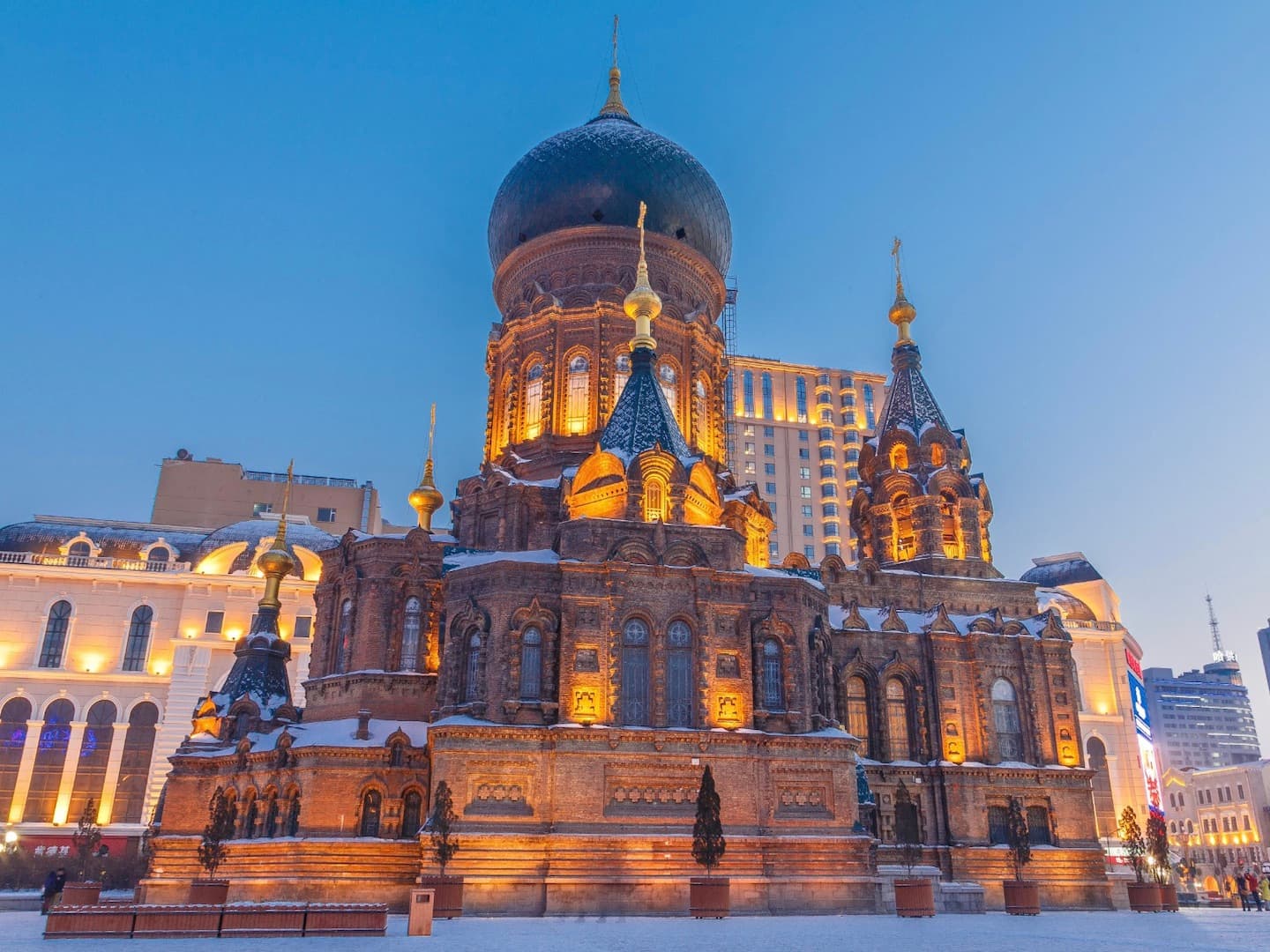 St. Sophia Cathedral