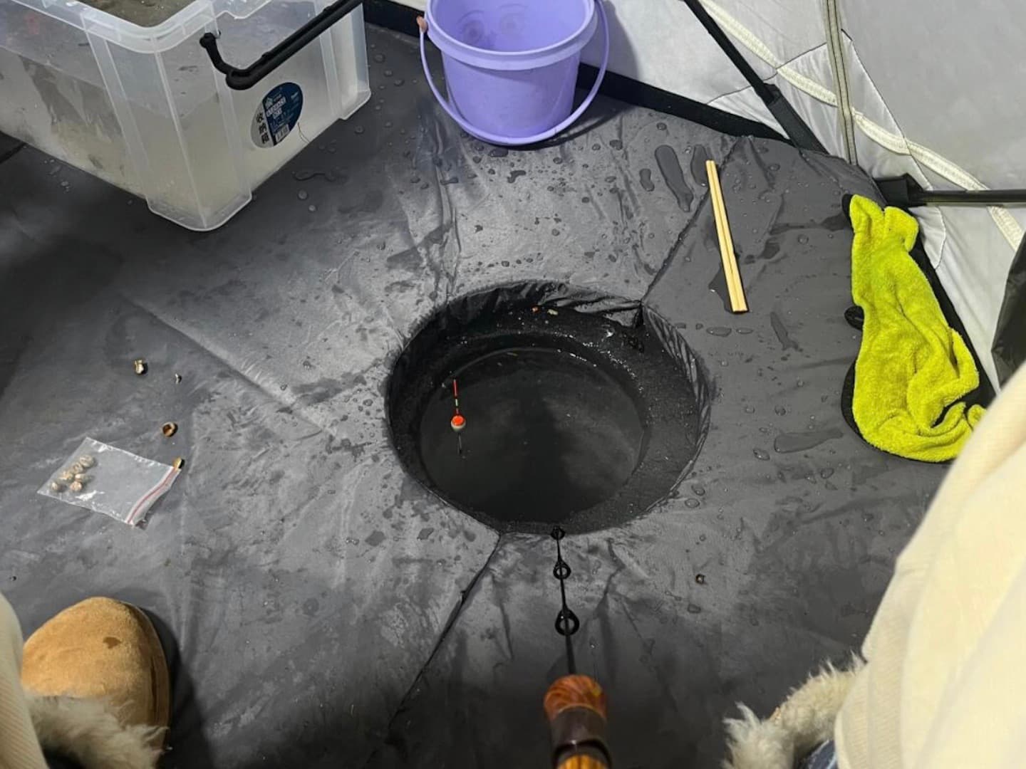 Ice Fishing