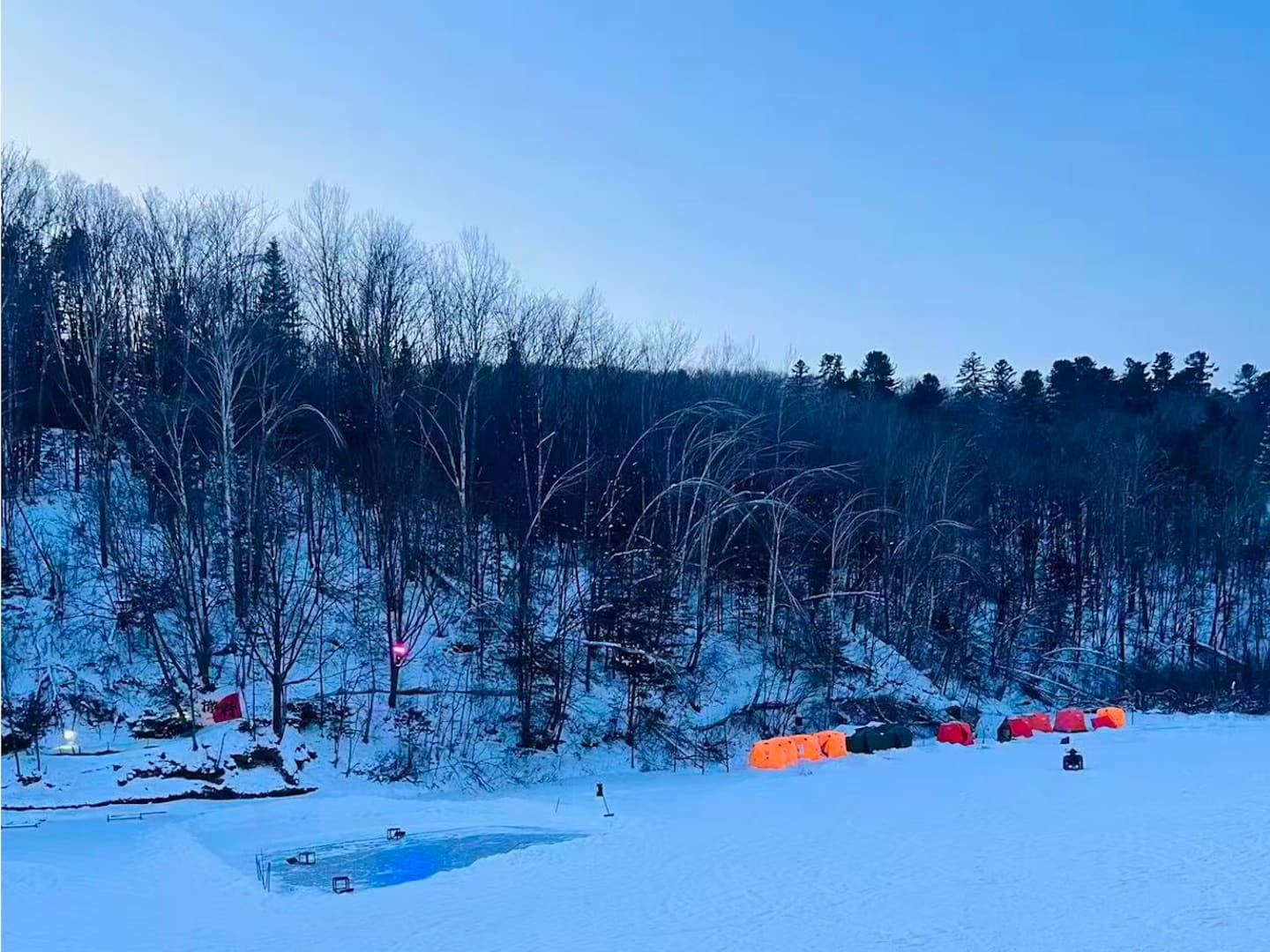 Snow Valley Wilderness Camp