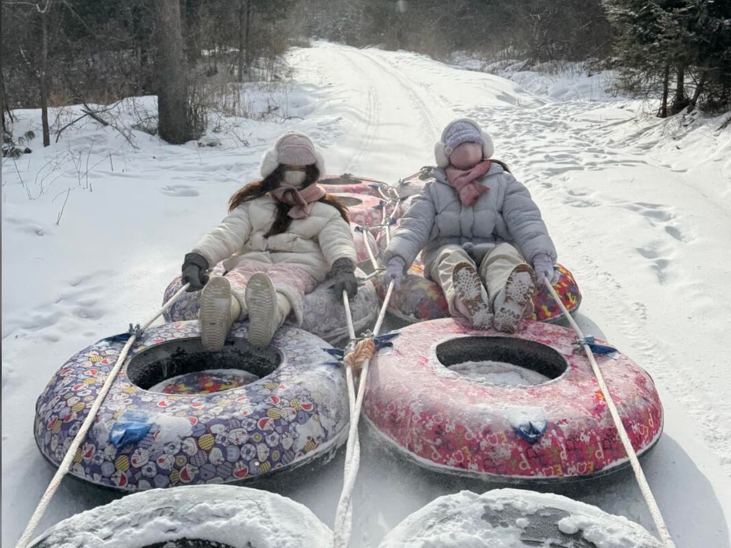 Snow Games