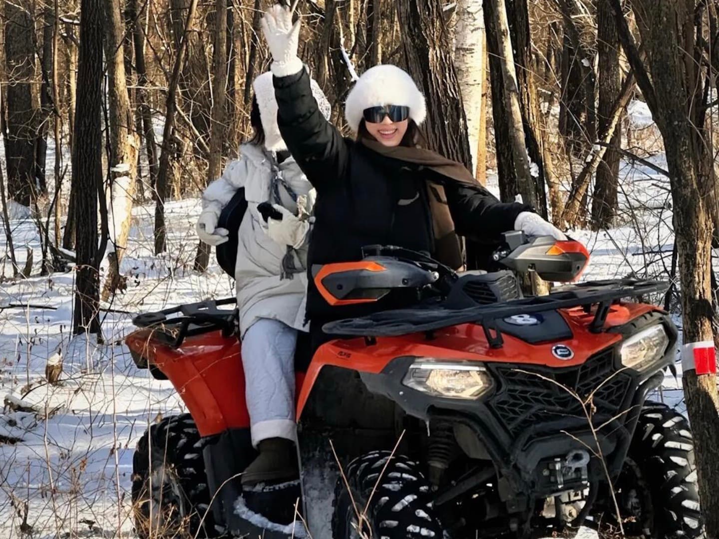 ATV Ride