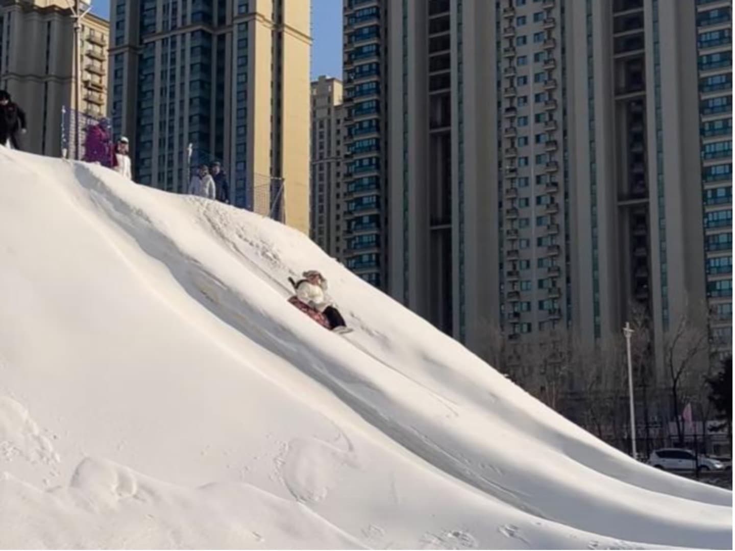 Jiangbei Ice and Snow Carnival