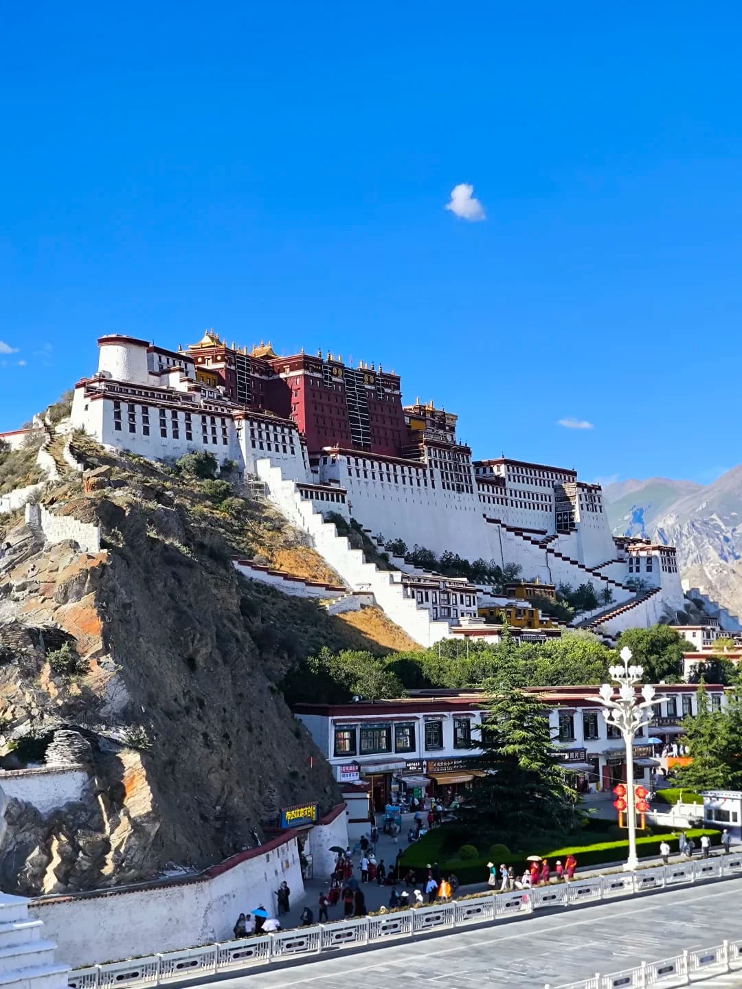 Imperial Beijing & Sacred Tibet Journey